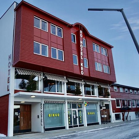 Ro Hotel Geilo Exteriér fotografie