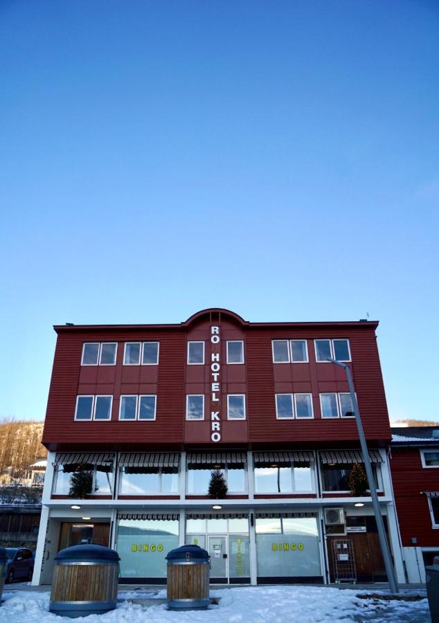 Ro Hotel Geilo Exteriér fotografie