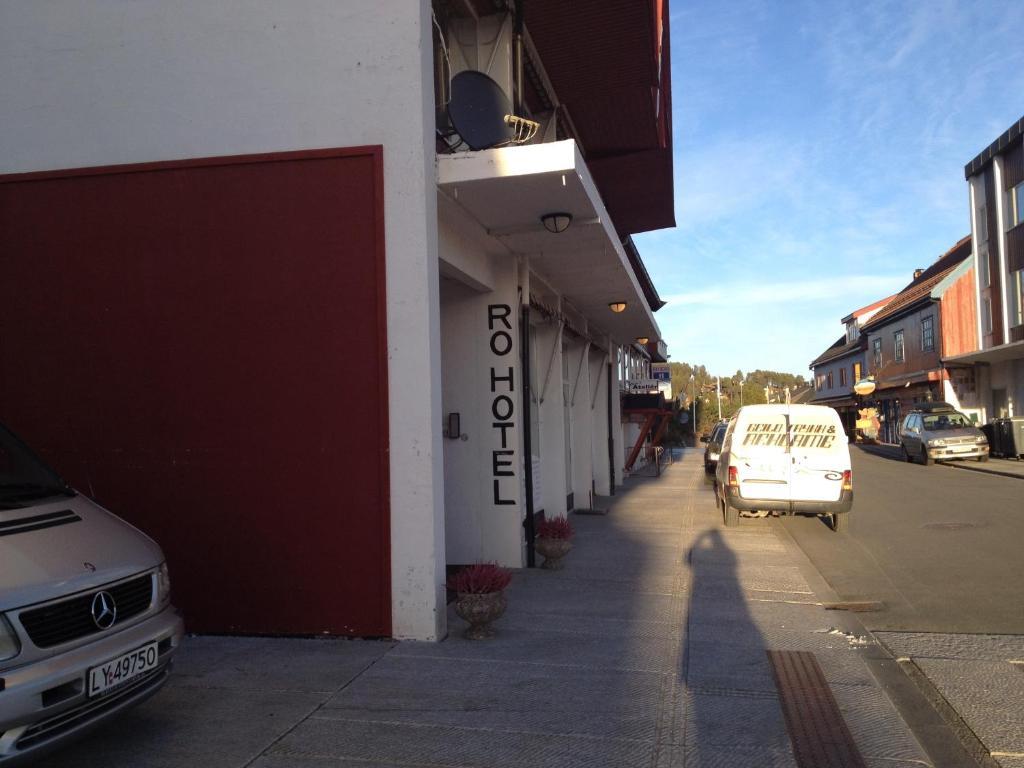 Ro Hotel Geilo Exteriér fotografie